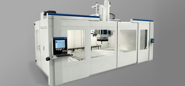 Protezioni per Macchine Utensili